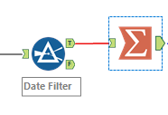 Filtering for Date Range and Creating Cumulative Totals