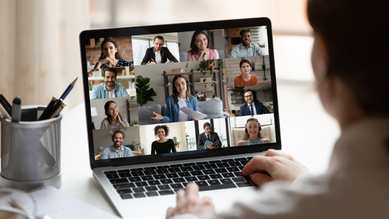Return to the Office Safely and Efficiently by using Data to Adhere to CDC Guidelines