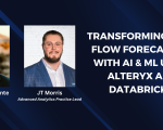 Transforming Cash Flow Forecasting with AI & ML using Alteryx and Databricks
